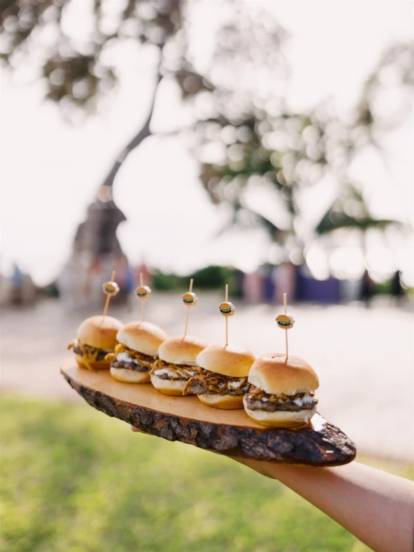 A Colorful Wedding for Caitlin and Alex