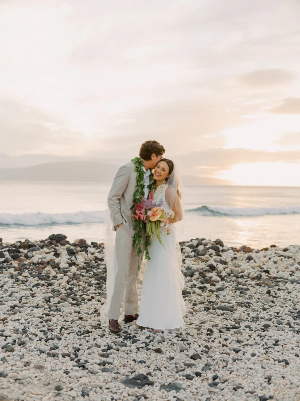 A Colorful Wedding for Caitlin and Alex