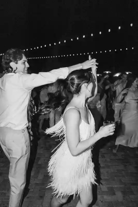 A Colorful Wedding for Caitlin and Alex