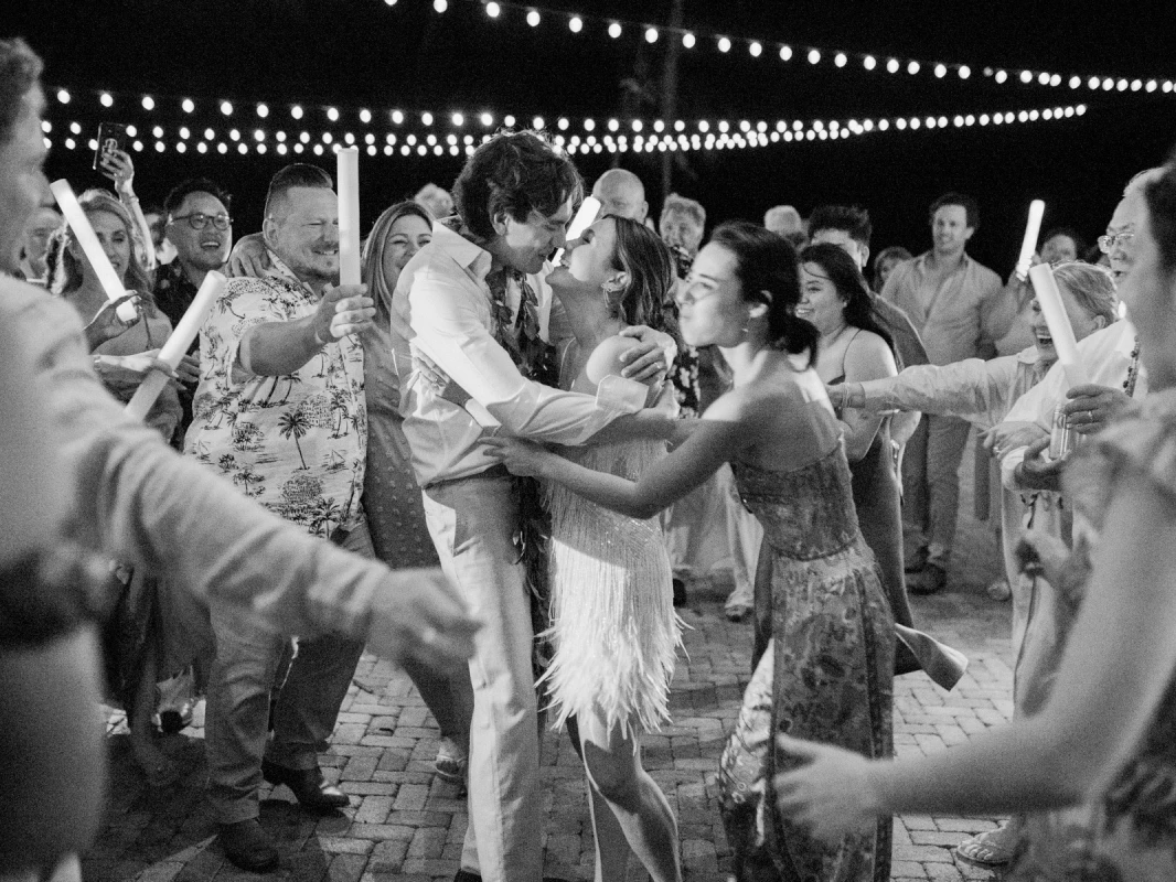 A Colorful Wedding for Caitlin and Alex