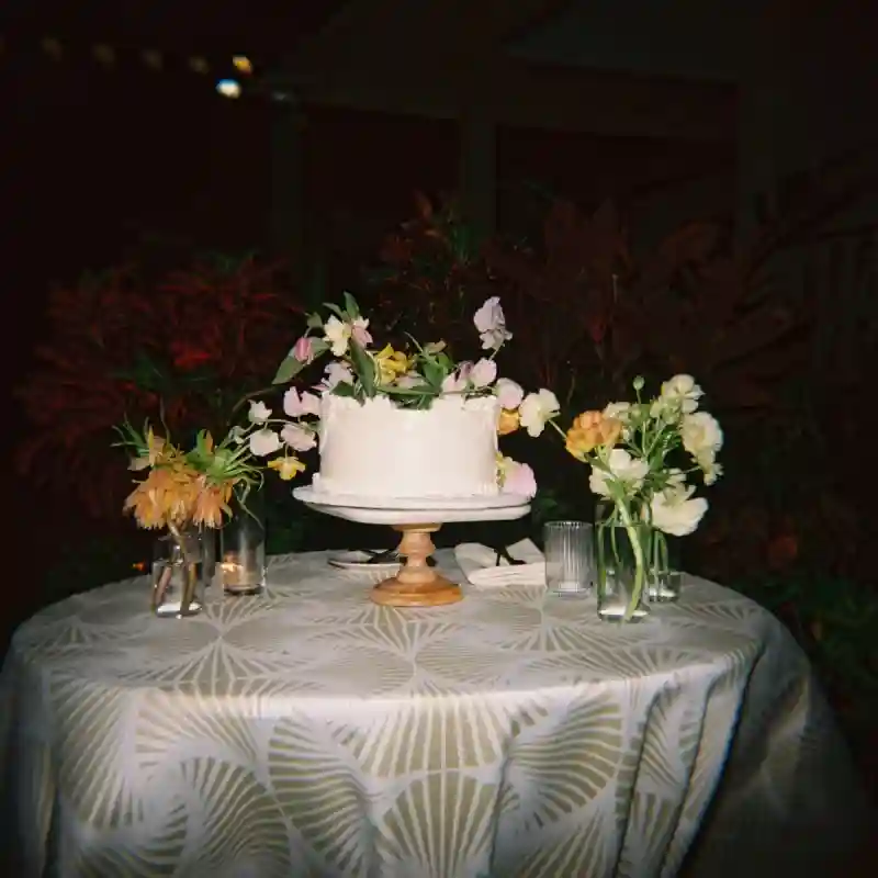 A Colorful Wedding for Caitlin and Alex