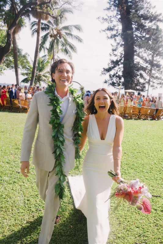 A Colorful Wedding for Caitlin and Alex