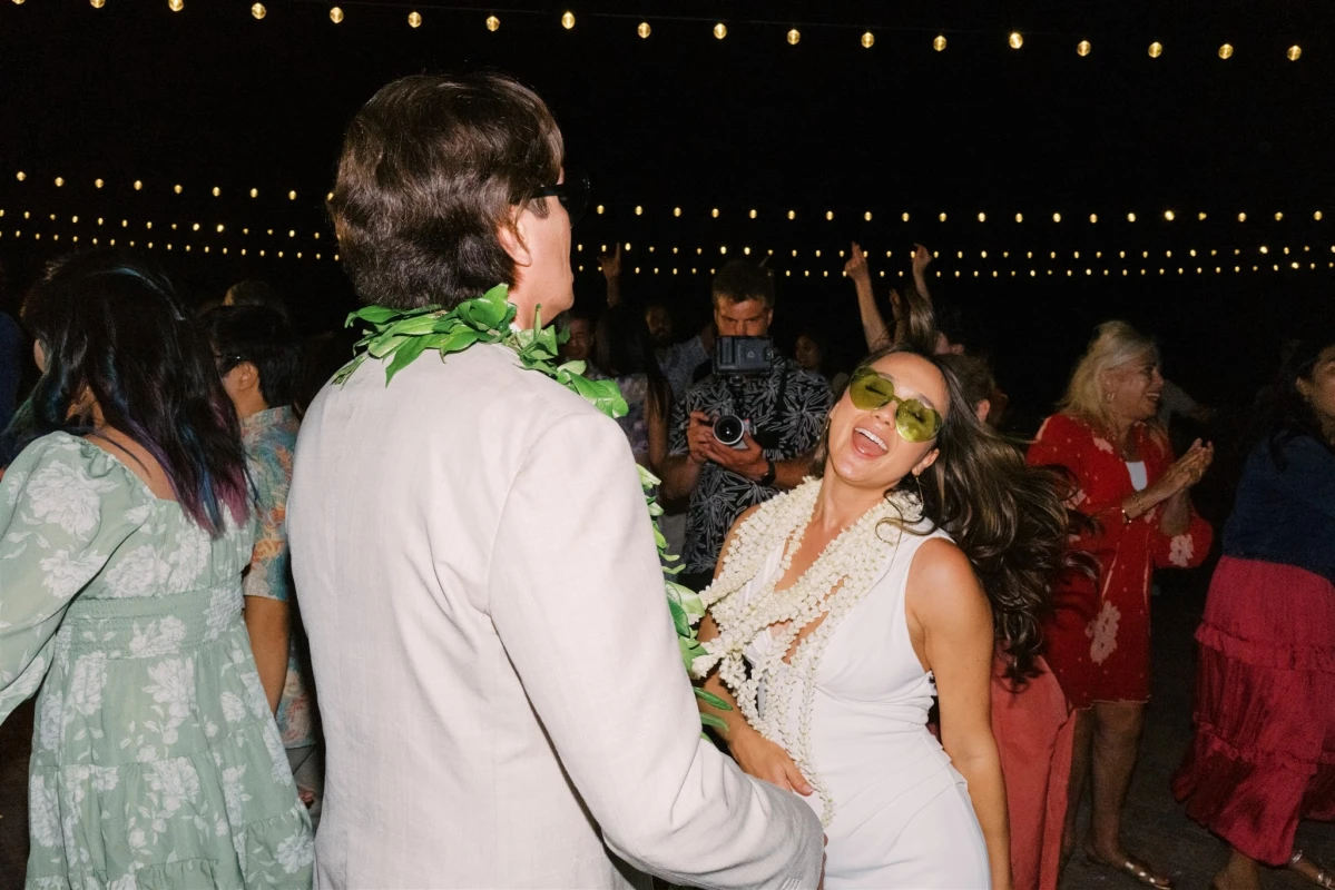 A Colorful Wedding for Caitlin and Alex