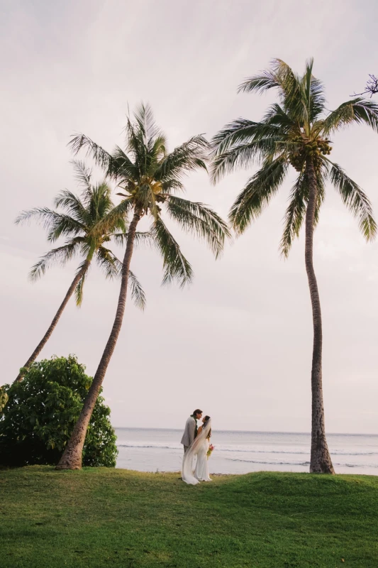 A Colorful Wedding for Caitlin and Alex