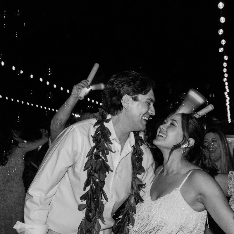 A Colorful Wedding for Caitlin and Alex