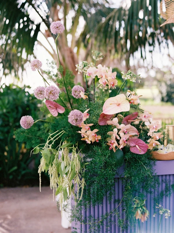 A Colorful Wedding for Caitlin and Alex