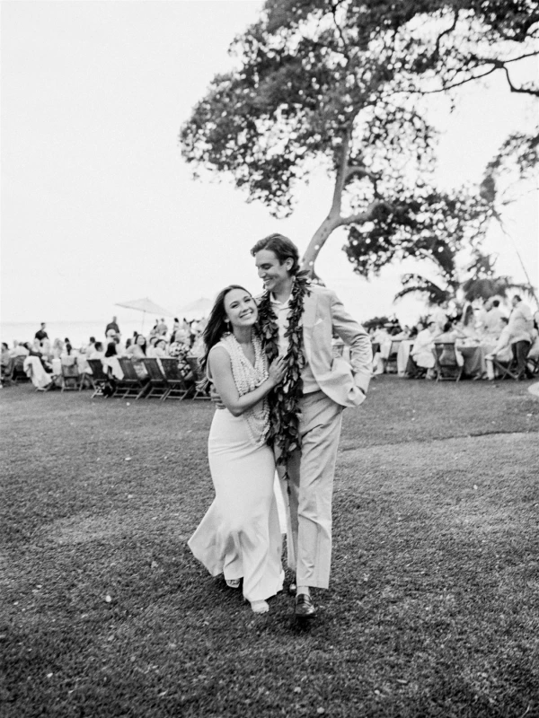 A Colorful Wedding for Caitlin and Alex