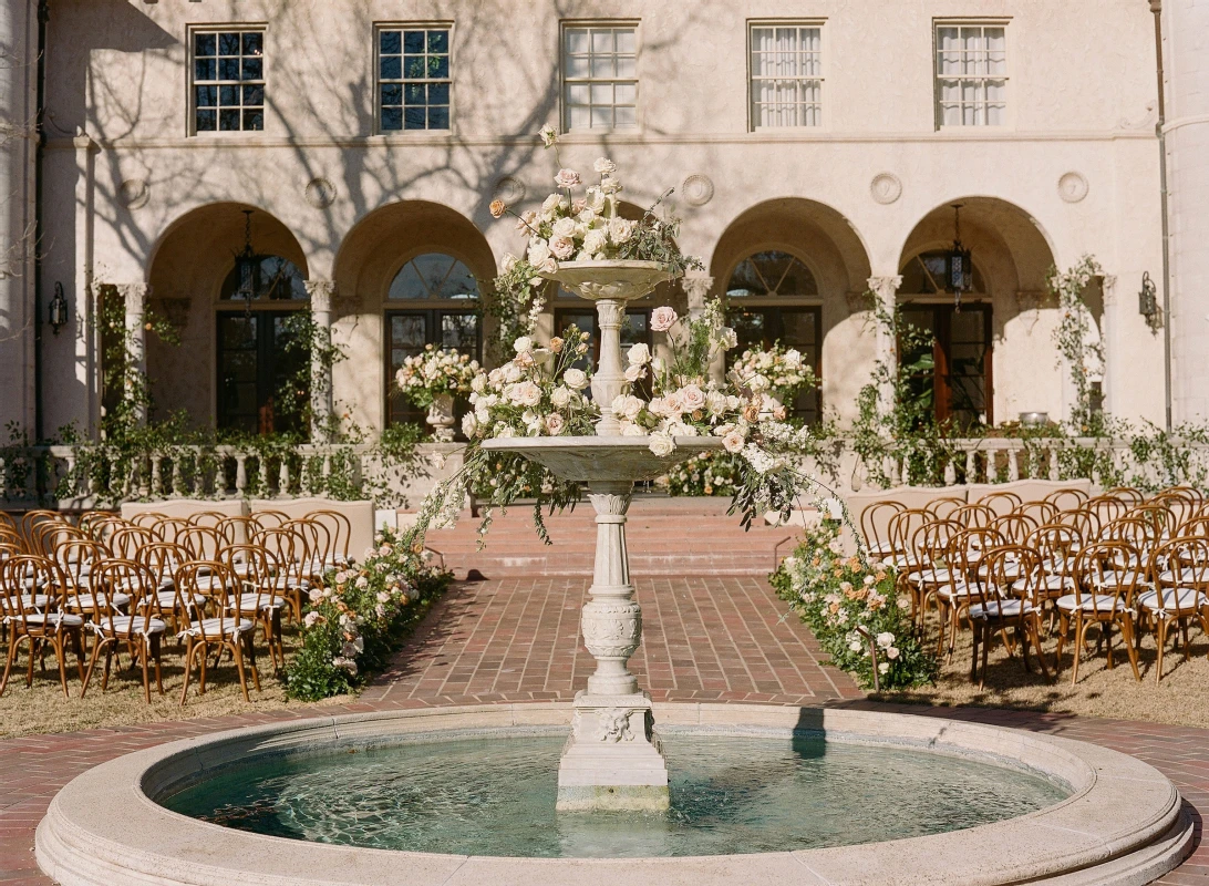 A Vintage Wedding for Caitlin and Brett