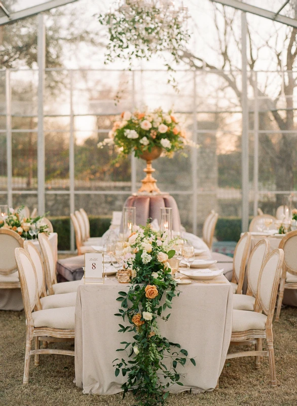 A Vintage Wedding for Caitlin and Brett