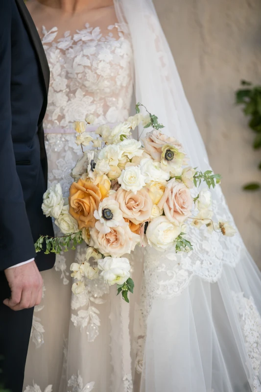 A Vintage Wedding for Caitlin and Brett