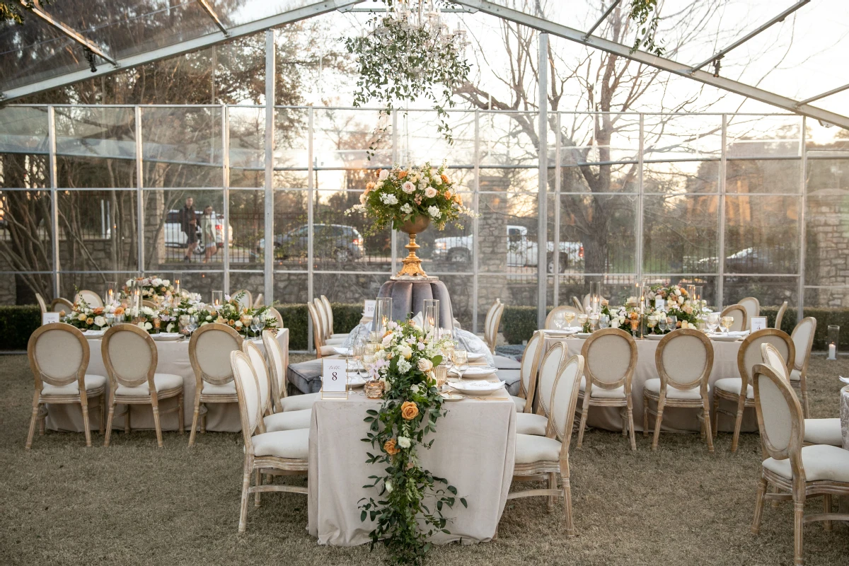 A Vintage Wedding for Caitlin and Brett