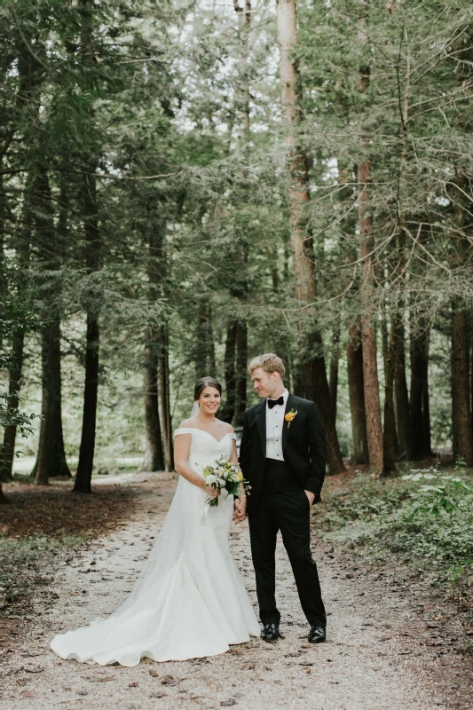 A Country Wedding for Caitlin and Spencer