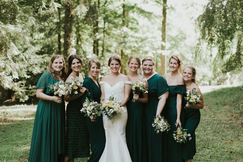 A Country Wedding for Caitlin and Spencer