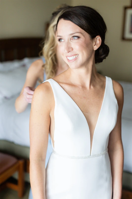 A Classic Wedding for Caitlin and Zach