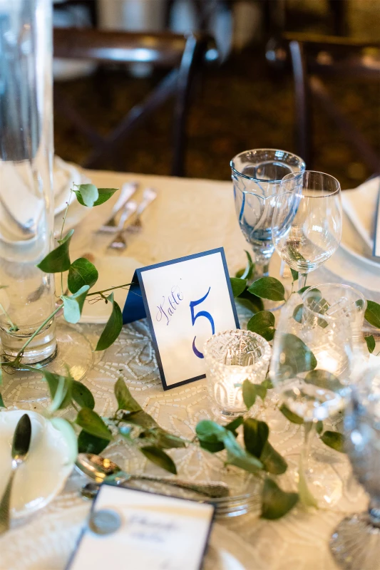 A Classic Wedding for Caitlin and Zach