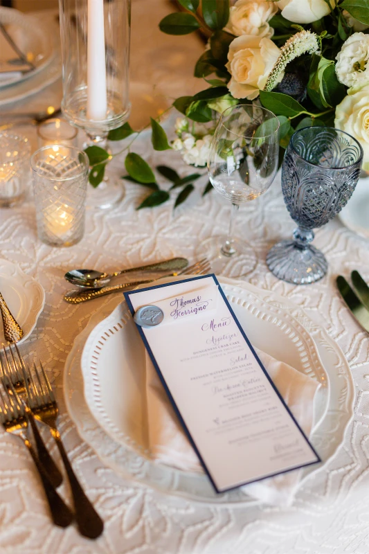 A Classic Wedding for Caitlin and Zach