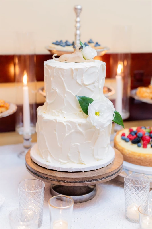 A Classic Wedding for Caitlin and Zach