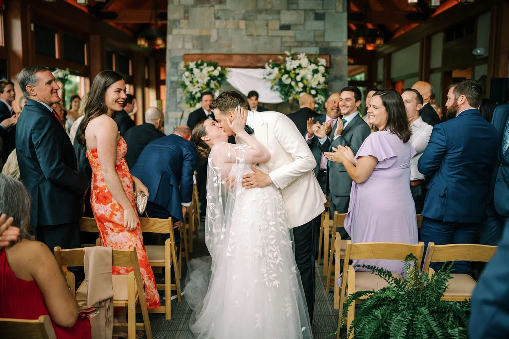 An Outdoor Wedding for Caitlan and Thomas