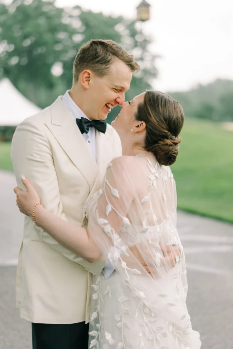 An Outdoor Wedding for Caitlan and Thomas