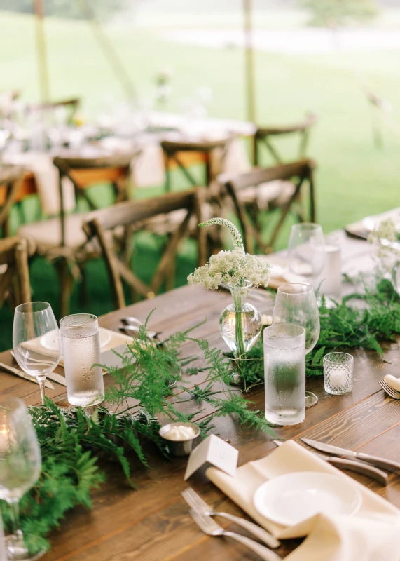 An Outdoor Wedding for Caitlan and Thomas