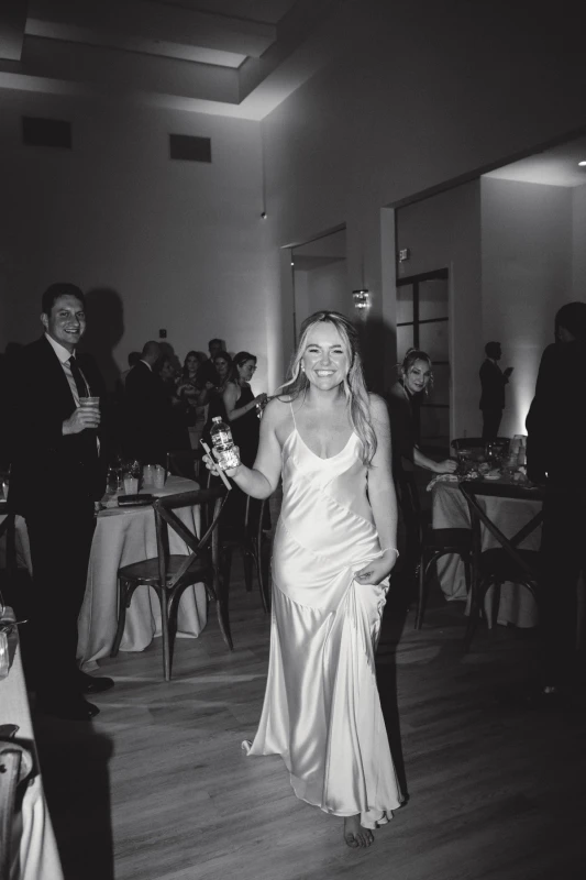 A Colorful Wedding for Callan and Chris