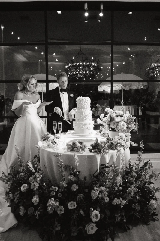 A Colorful Wedding for Callan and Chris