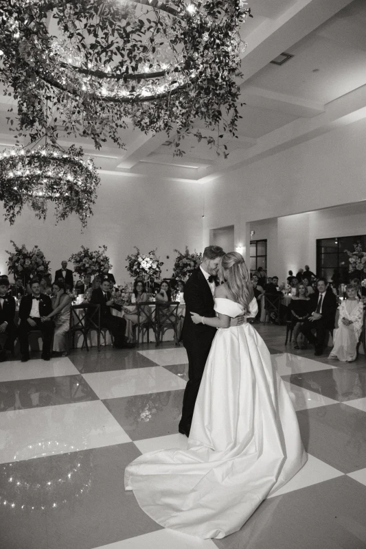 A Colorful Wedding for Callan and Chris