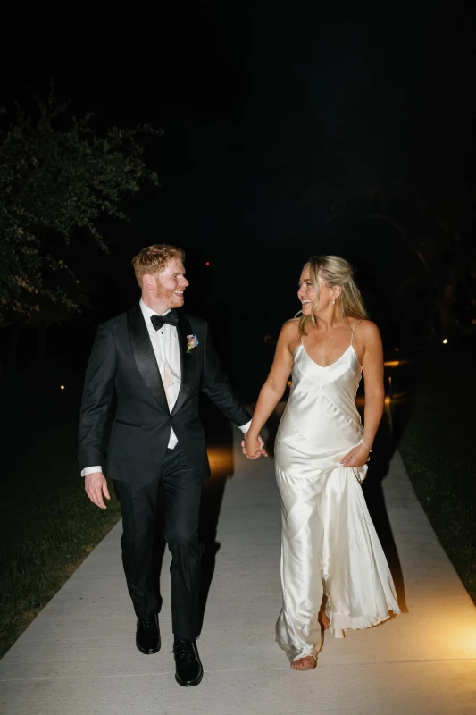 A Colorful Wedding for Callan and Chris