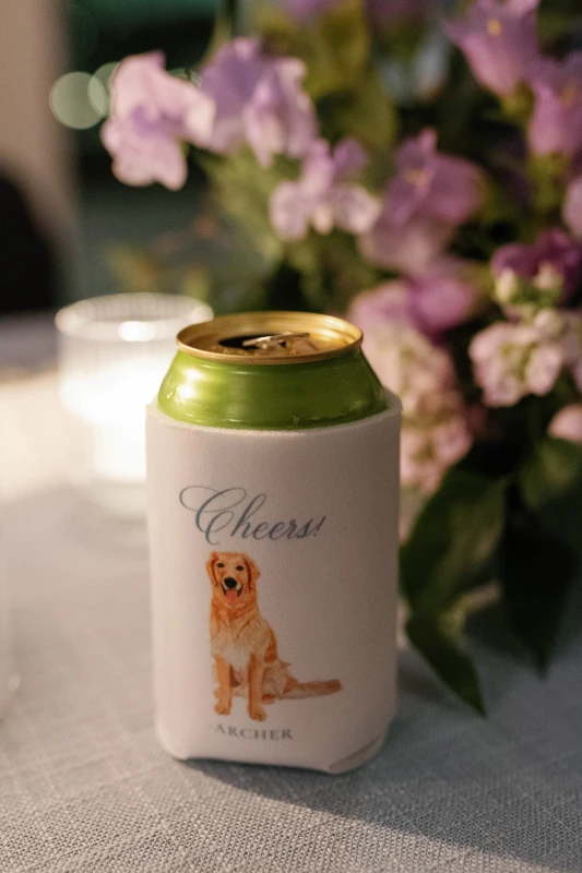 A Colorful Wedding for Callan and Chris