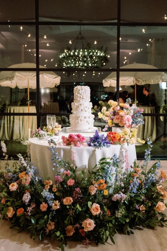 A Colorful Wedding for Callan and Chris