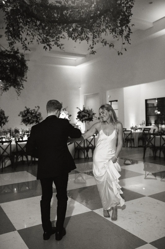 A Colorful Wedding for Callan and Chris