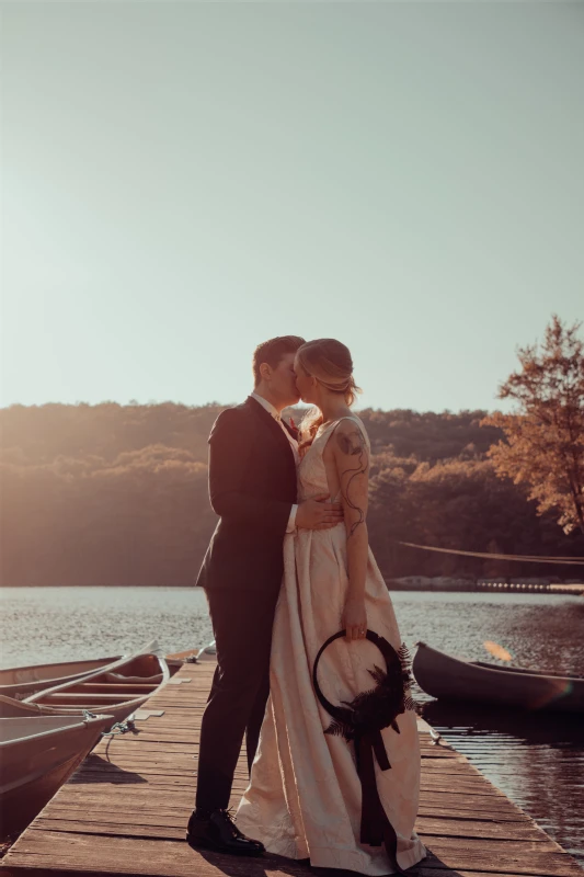 An Elopement for Camilla and Carl