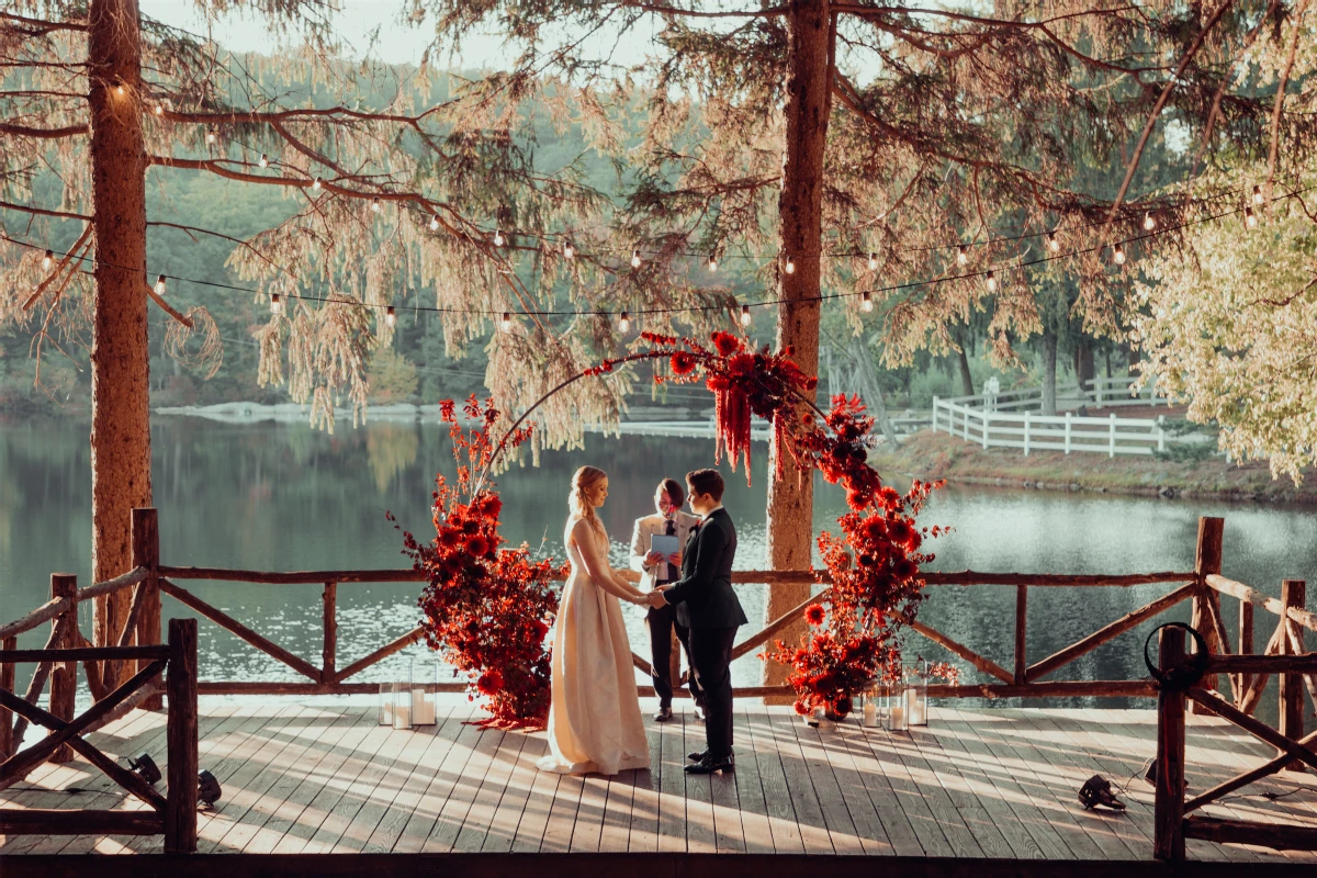 An Elopement for Camilla and Carl