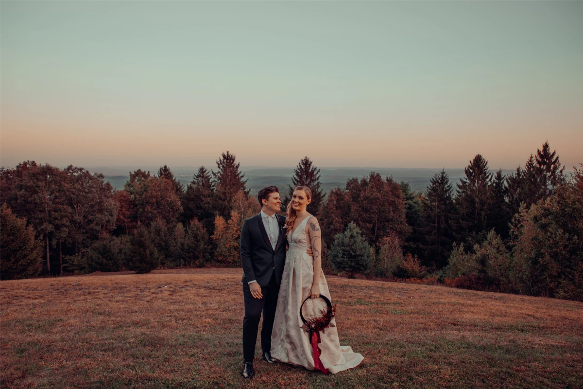 An Elopement for Camilla and Carl