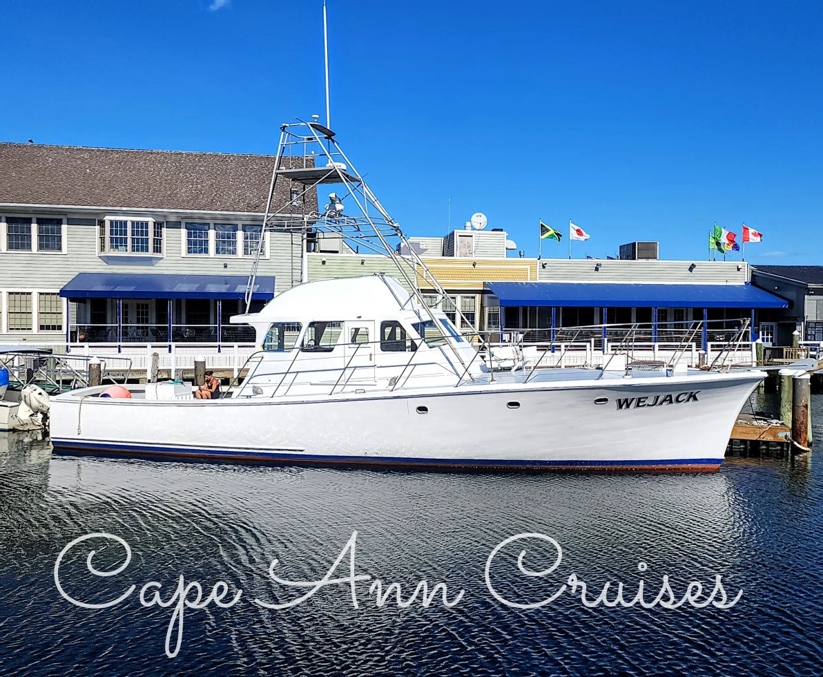 Cape Ann Cruises