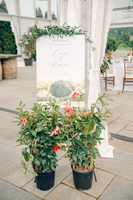 An Outdoor Wedding for Cara and Keenan