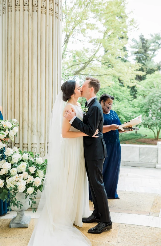 A Outdoor Wedding for Cara and Matt