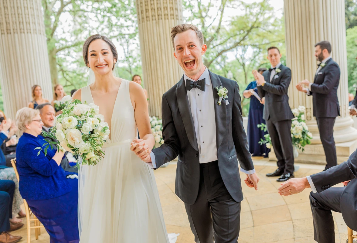 A Outdoor Wedding for Cara and Matt