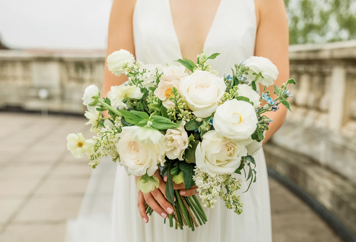 A Outdoor Wedding for Cara and Matt