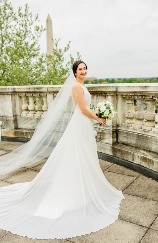 A Outdoor Wedding for Cara and Matt