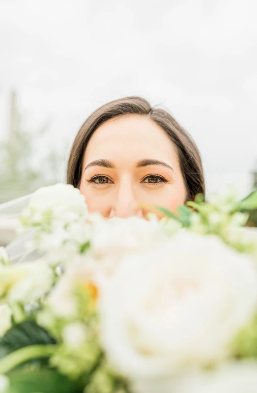 A Outdoor Wedding for Cara and Matt