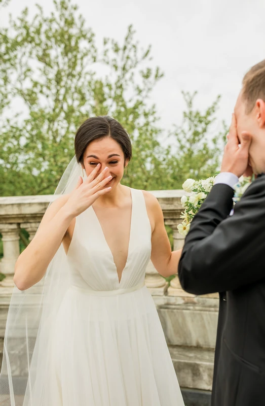 A Outdoor Wedding for Cara and Matt