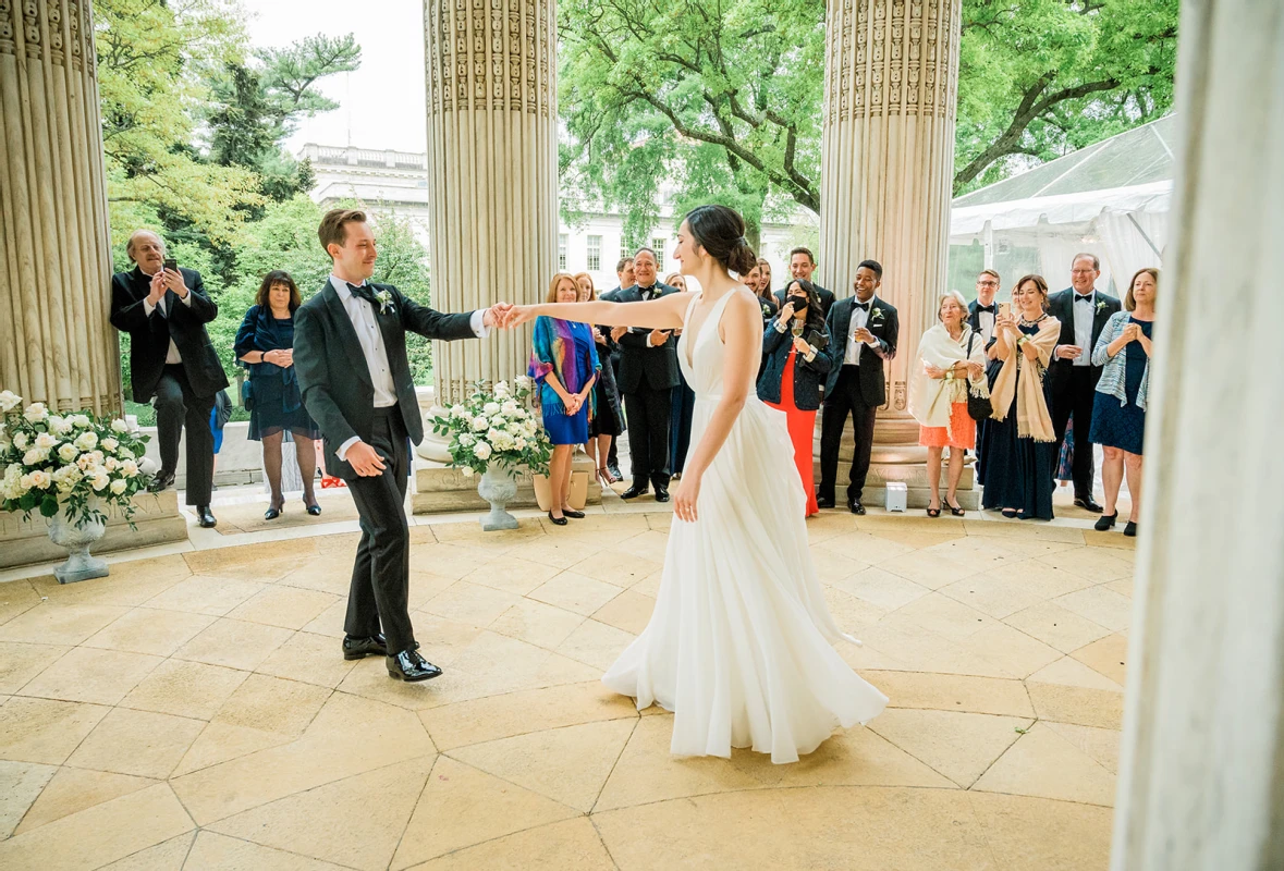 A Outdoor Wedding for Cara and Matt