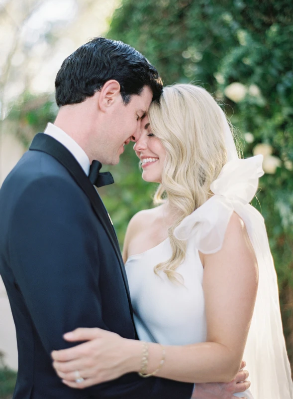 A Desert Wedding for Cara and Preston