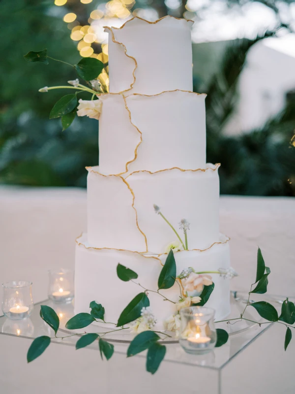 A Desert Wedding for Cara and Preston