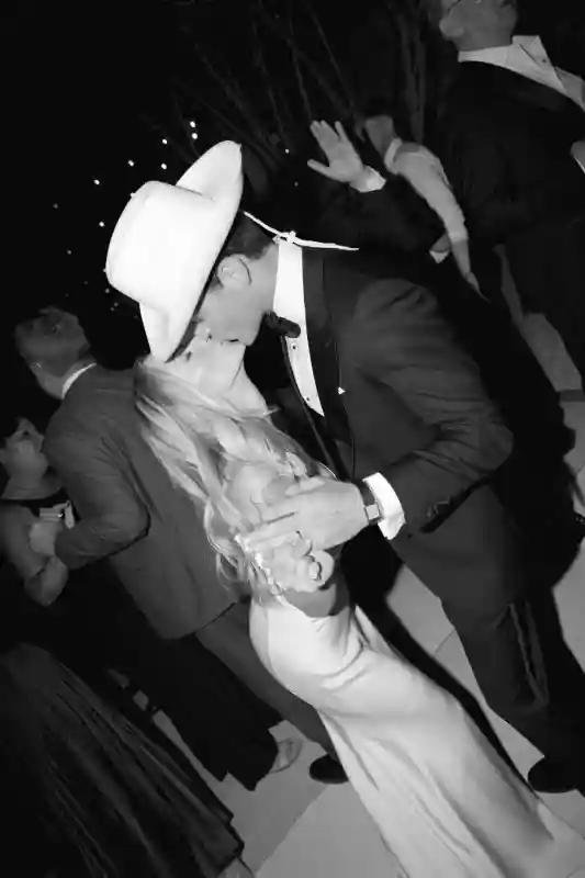 A Vineyard Wedding for Cara and Colin