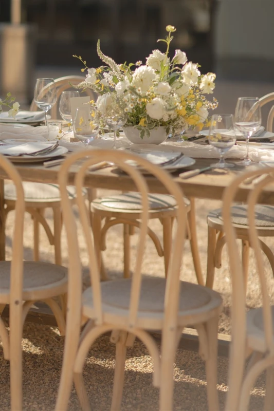 A Vineyard Wedding for Cara and Colin