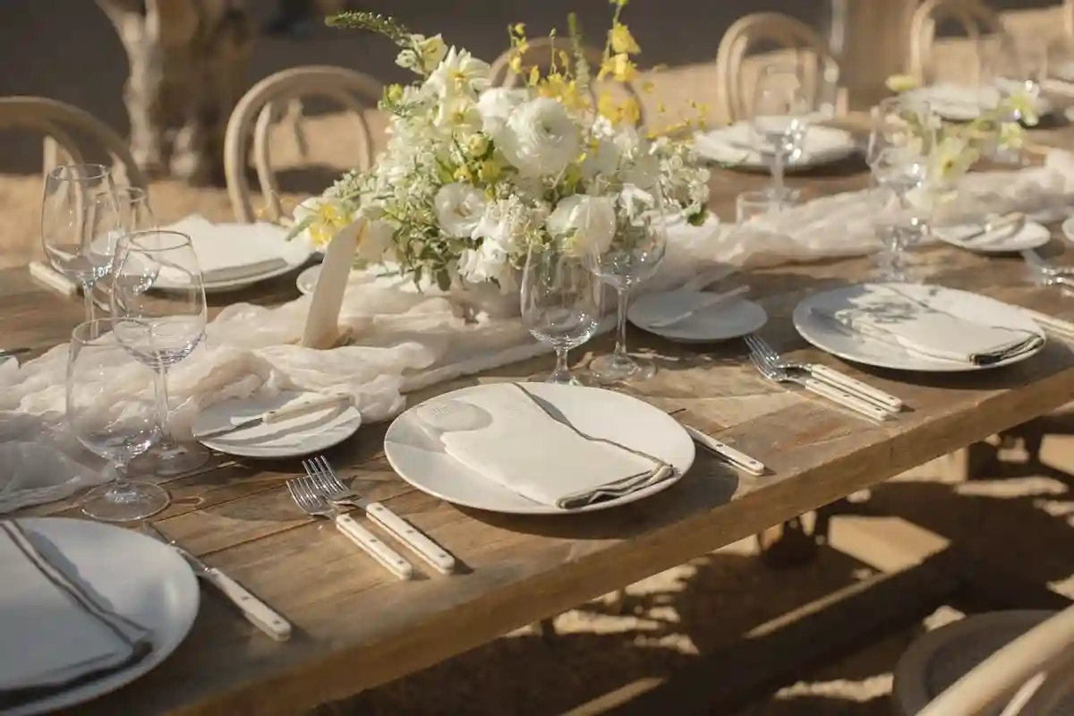 A Vineyard Wedding for Cara and Colin