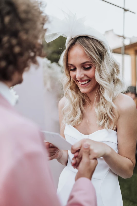 An Elopement for Carla and Franco