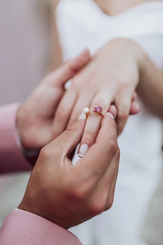 An Elopement for Carla and Franco